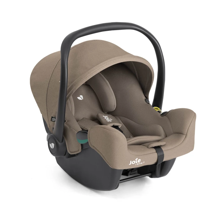 Fotelik samochodowy Joie i-Snug 2 i-Size 0-13kg Cashew