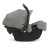 Fotelik samochodowy Joie i-Snug 2 i-Size 0-13kg Quartz