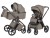 Wózek 2w1 Carrello Vector F Flannel Beige CRL-6700