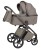 Wózek 2w1 Carrello Vector F Flannel Beige CRL-6700