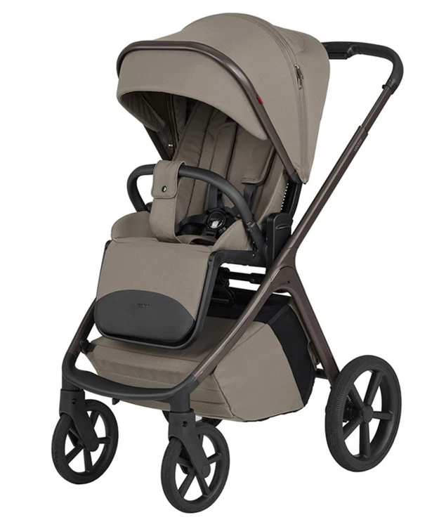 Wózek 2w1 Carrello Vector F Flannel Beige CRL-6700