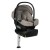 Fotelik Astrid i-Size 0-13kg z bazą obrotową Isofix