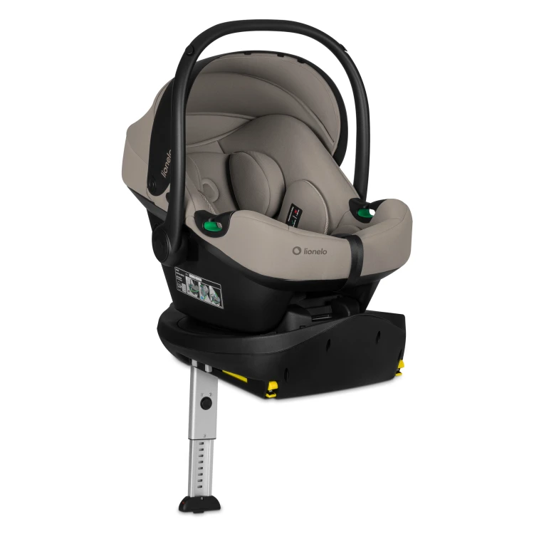 Fotelik Astrid i-Size 0-13kg z bazą obrotową Isofix