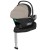 Fotelik Astrid i-Size 0-13kg z bazą obrotową Isofix