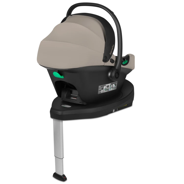 Fotelik Astrid i-Size 0-13kg z bazą obrotową Isofix