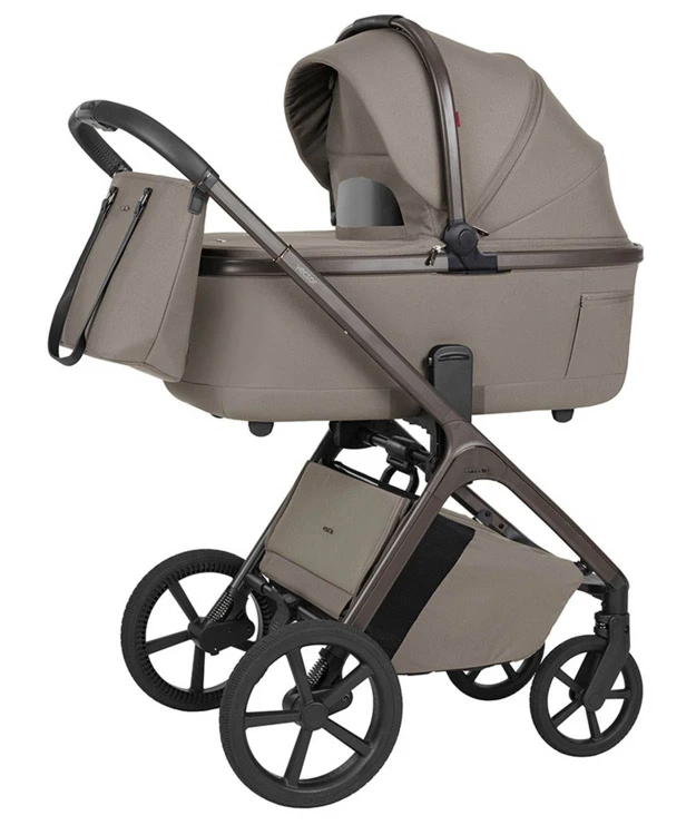 Wózek 2w1 Carrello Vector F Flannel Beige CRL-6700