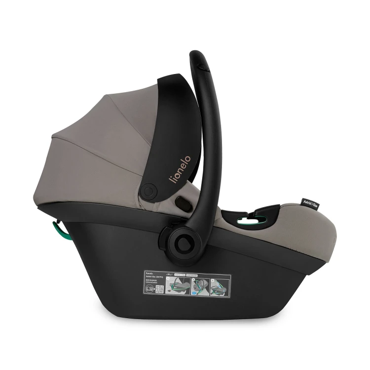 Fotelik Astrid i-Size 0-13kg