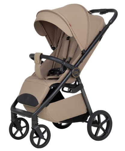 Carrello Bravo Carbon Ketch Beige CRL-5530