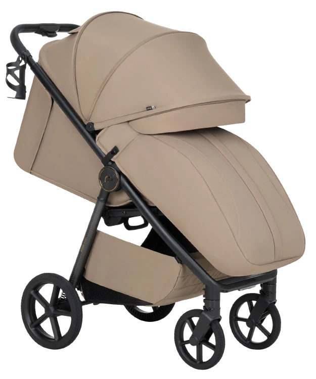 Carrello Bravo Carbon Ketch Beige CRL-5530