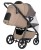 Carrello Bravo Carbon Ketch Beige CRL-5530