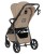Carrello Bravo Carbon Ketch Beige CRL-5530