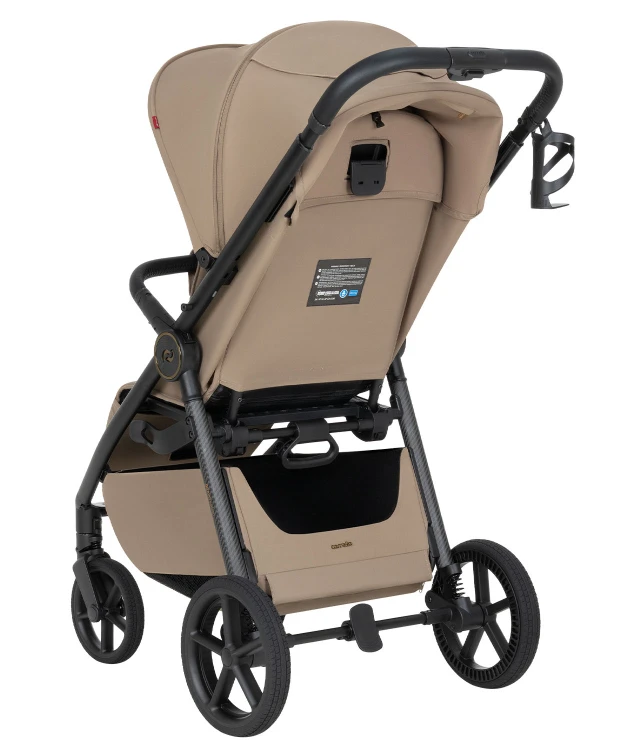 Carrello Bravo Carbon Ketch Beige CRL-5530