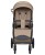 Carrello Bravo Carbon Ketch Beige CRL-5530