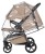 Carrello Bravo Carbon Ketch Beige CRL-5530