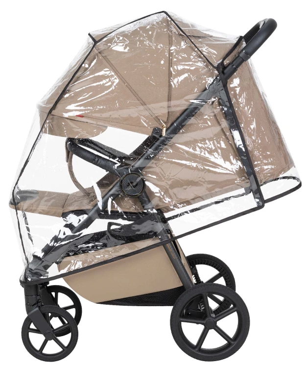 Carrello Bravo Carbon Ketch Beige CRL-5530