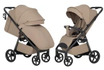 Carrello Bravo Carbon Ketch Beige CRL-5530