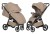 Carrello Bravo Carbon Ketch Beige CRL-5530