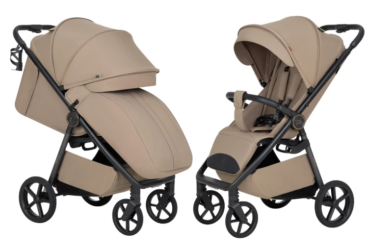 Carrello Bravo Carbon Ketch Beige CRL-5530
