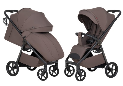 Carrello Bravo Carbon Mineral Brown CRL-5530