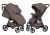 Carrello Bravo Carbon Mineral Brown CRL-5530
