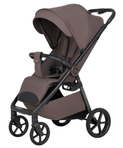 Carrello Bravo Carbon Mineral Brown CRL-5530
