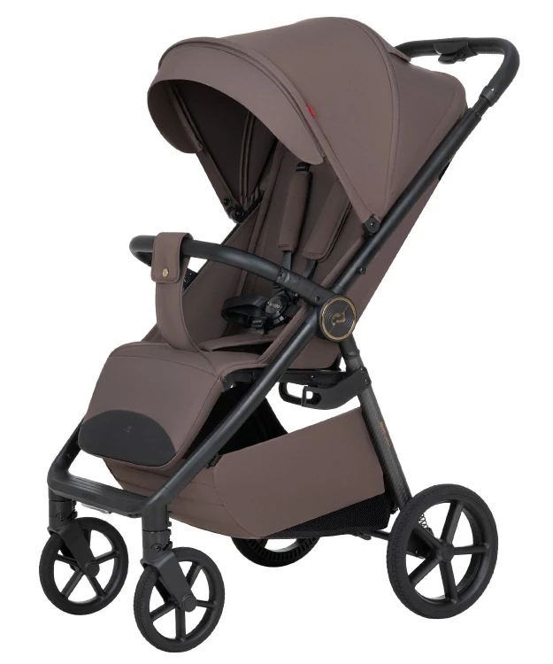 Carrello Bravo Carbon Mineral Brown CRL-5530