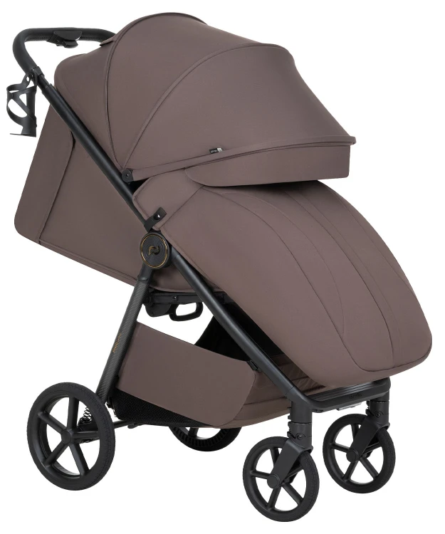 Carrello Bravo Carbon Mineral Brown CRL-5530