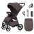Carrello Bravo Carbon Mineral Brown CRL-5530