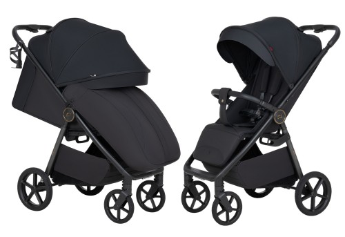 Carrello Bravo Carbon Deep Black CRL-5530
