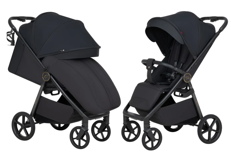 Carrello Bravo Carbon Deep Black CRL-5530