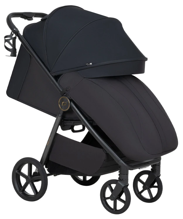 Carrello Bravo Carbon Deep Black CRL-5530