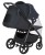 Carrello Bravo Carbon Deep Black CRL-5530