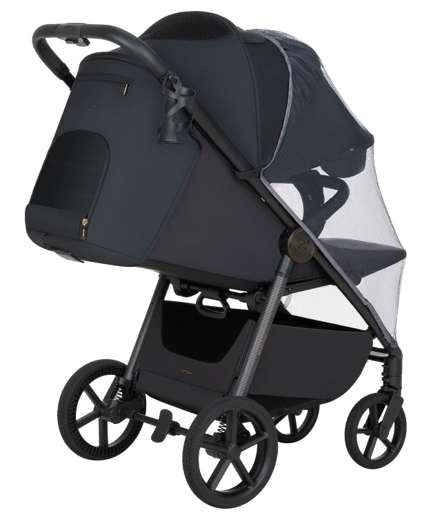 Carrello Bravo Carbon Deep Black CRL-5530