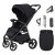 Carrello Bravo Carbon Deep Black CRL-5530