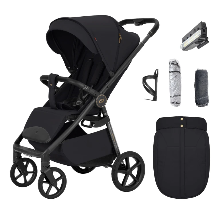Carrello Bravo Carbon Deep Black CRL-5530