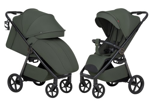 Carrello Bravo Carbon Tropic Green CRL-5530
