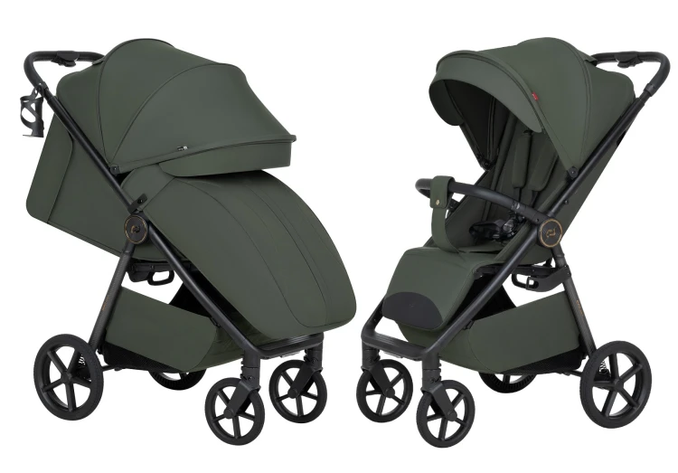 Carrello Bravo Carbon Tropic Green CRL-5530