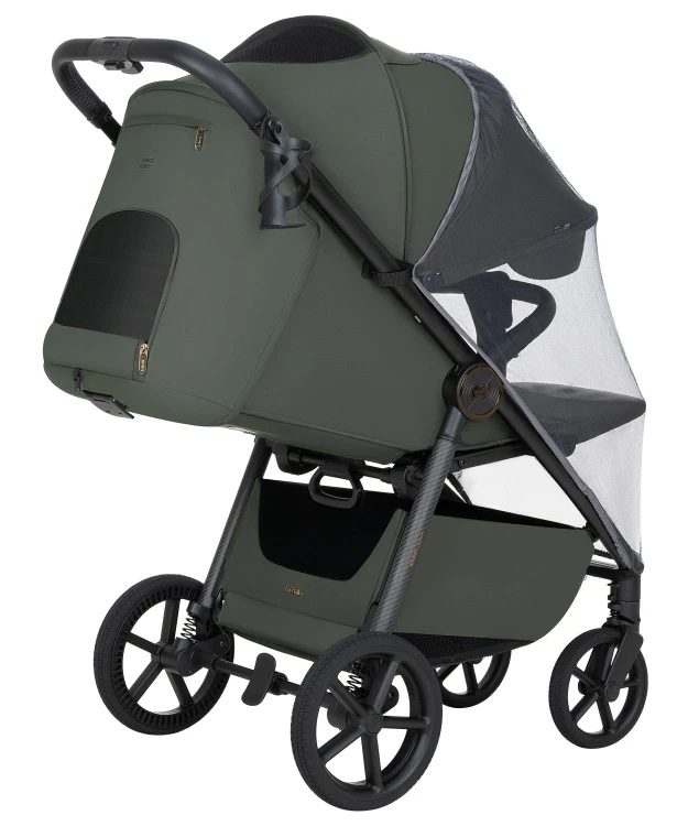 Carrello Bravo Carbon Tropic Green CRL-5530