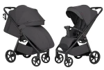 Carrello Bravo Carbon Lumber Grey CRL-5530 
