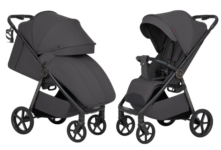 Carrello Bravo Carbon Lumber Grey CRL-5530