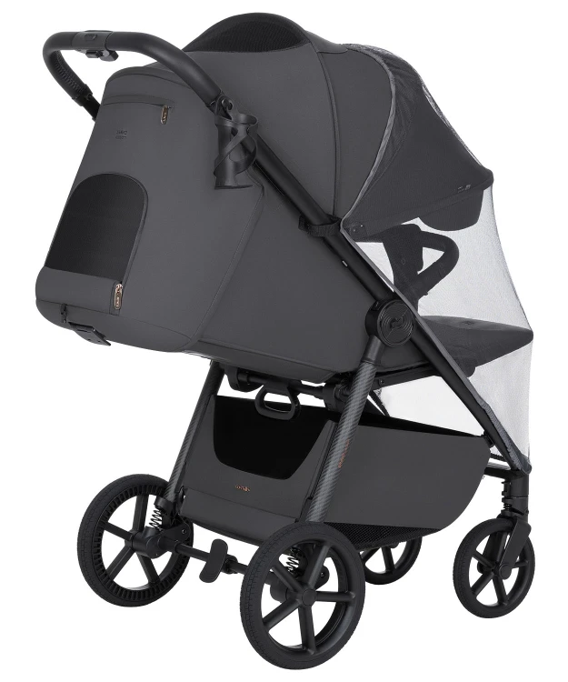 Carrello Bravo Carbon Lumber Grey CRL-5530
