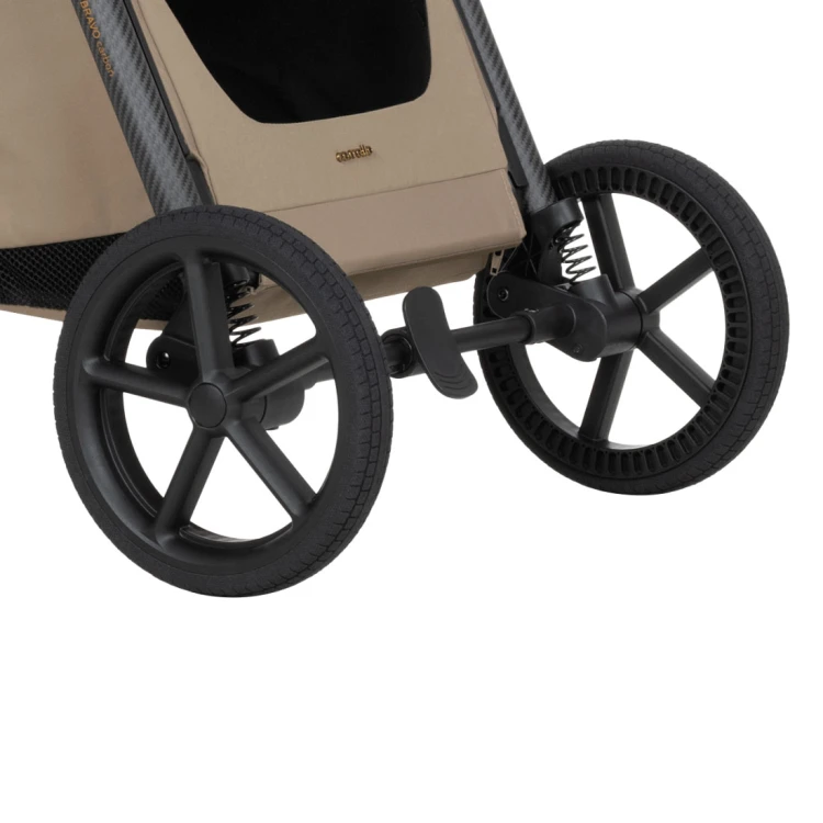 Carrello Bravo Carbon CRL-5530