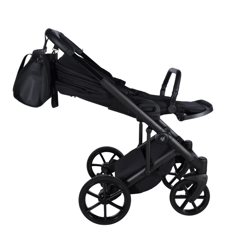 Wózek wielofunkcyjny Junama Ellegante Termo 04 Black