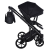 Wózek wielofunkcyjny Junama Ellegante Termo 04 Black