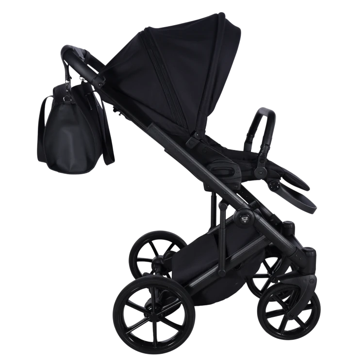 Wózek wielofunkcyjny Junama Ellegante Termo 04 Black