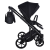 Wózek wielofunkcyjny Junama Ellegante Termo 04 Black