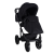 Wózek wielofunkcyjny Junama Ellegante Termo 04 Black