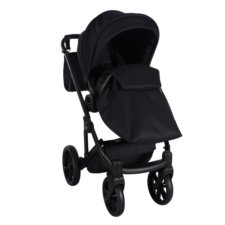 Wózek wielofunkcyjny Junama Ellegante Termo 04 Black