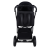 Wózek wielofunkcyjny Junama Ellegante Termo 04 Black
