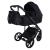 Wózek wielofunkcyjny Junama Ellegante Termo 04 Black